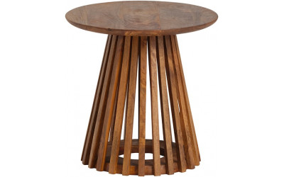 Table d'appoint Bjorn Manguier Massif MODELE EXPO