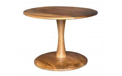 Table basse Ronde Brix Manguier Massif EXPO
