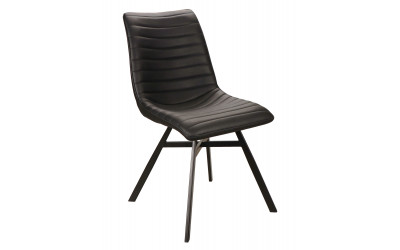 Chaise S230 PU Black