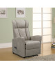 Fauteuil Ricardo avec Relax Electrique Avec ou sans Releveur 515,00 €