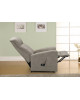 Fauteuil Ricardo avec Relax Electrique Avec ou sans Releveur 515,00 €