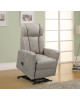 Fauteuil Ricardo avec Relax Electrique Avec ou sans Releveur 515,00 €