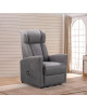 Fauteuil Ricardo avec Relax Electrique Avec ou sans Releveur 515,00 €