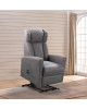 Fauteuil Ricardo avec Relax Electrique Avec ou sans Releveur 515,00 €