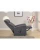 Fauteuil Ricardo avec Relax Electrique Avec ou sans Releveur 515,00 €