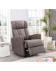 Fauteuil Ricardo avec Relax Electrique Avec ou sans Releveur 515,00 €