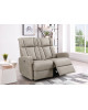 Canapé 2 Places Ricardo avec sans relax 688,00 €