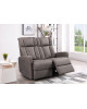 Canapé 2 Places Ricardo avec sans relax 688,00 €