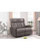 Canapé 2 Places Ricardo avec sans relax 688,00 €