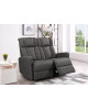 Canapé 2 Places Ricardo avec sans relax 688,00 €