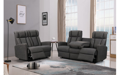 Salon 3 + 2 Ricardo Relax Electriques 1,899.00
