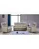 Salon 3 + 2 Ricardo Relax Electriques 1,899.00
