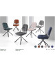 Chaise Lexi Pivotante 199,00 €