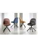 Chaise Pivotante Zodi