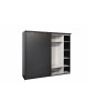 Armoire Rosie 217 ou 245 Cm