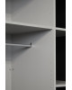 Armoire Rosie 217 ou 245 Cm