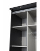 Armoire Rosie 217 ou 245 Cm