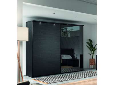 Armoire Rosie 217 ou 245 Cm