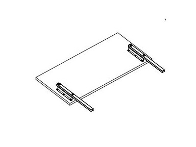 Allonge de table Stefan 123,00 €