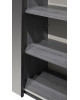 Armoire Suzan 220 cm 2 portes coulissantes