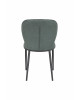 Chaise Tissu Vert ou Brun ST2211 99,00 €