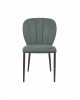 Chaise Tissu Vert ou Brun ST2211 99,00 €