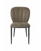 Chaise Tissu Vert ou Brun ST2211 99,00 €