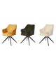 Chaise ST 2306 Vert / Jaune / Sable 126,00 €
