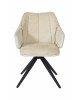 Chaise ST 2306 Vert / Jaune / Sable 126,00 €