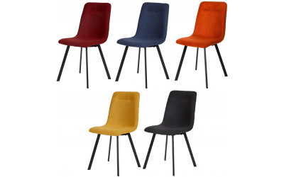 Chaise 5 couleurs ST 2307 54,00 €