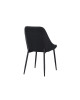 Chaise Tissu Noir ou Gris ST 2310 74,00 €