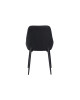 Chaise Tissu Noir ou Gris ST 2310 74,00 €