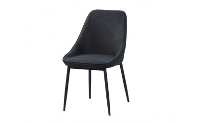 Chaise Tissu Noir ou Gris ST 2310 74,00 €