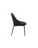 Chaise Tissu Noir ou Gris ST 2310 74,00 €