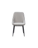 Chaise Tissu Noir ou Gris ST 2310 74,00 €