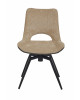 Chaise Pivotante Bicolore 4 couleurs ST 2311 99,00 €