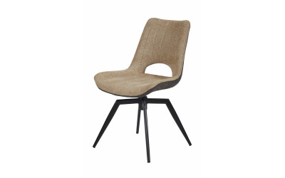 Chaise Pivotante Bicolore 4 couleurs ST 2311 99,00 €
