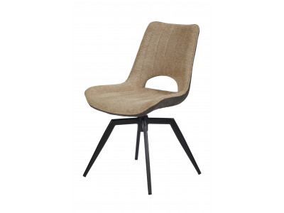 Chaise Pivotante Bicolore 4 couleurs ST 2311 99,00 €