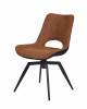 Chaise Pivotante Bicolore 4 couleurs ST 2311 99,00 €
