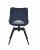 Chaise Pivotante Bicolore 4 couleurs ST 2311 99,00 €