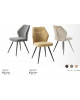 Chaise Dorin 3 coloris 139,00 €
