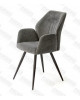Chaise Dorin avec accoudoirs 3 coloris 165,00 €