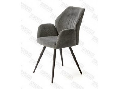 Chaise Dorin avec accoudoirs 3 coloris 165,00 €