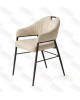 Chaise Eliot Tissu 5 Coloris 175,00 €