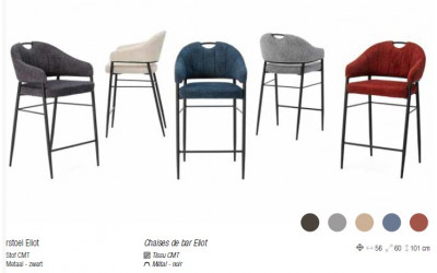 Bar Eliot 5 Coloris 198,00 €