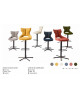 Chaise de Bar Camille Avec Piston 259,00 €