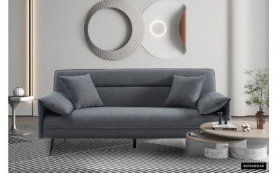 Canapé Lit Sivas Gris 200 cm 429,00 €