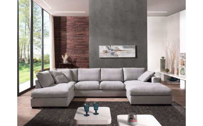 Salon en U Santiago 1,599.00