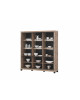 Vitrine Large 3 Portes Elegance 191 cm