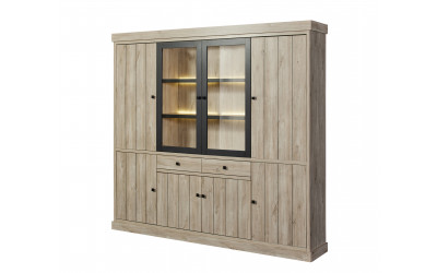 Bibliothèque Troy 230 cm 599,00 €